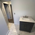 Bathroom remodel (Half bath)