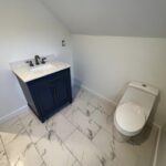 Bathroom remodel (Half bath)