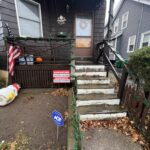 Front Porch Remodel