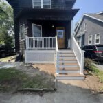 Front Porch Remodel