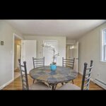 Kitchen, dining room, bathroom remodel.