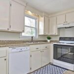 Kitchen, dining room, bathroom remodel.